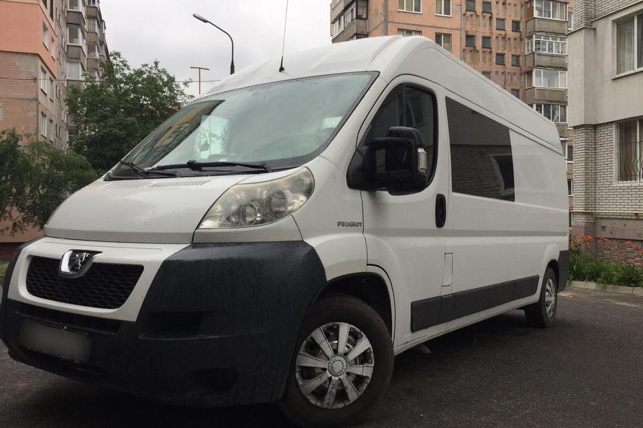 Продам Peugeot Boxer пасс. H3L2 2008 года в Тернополе