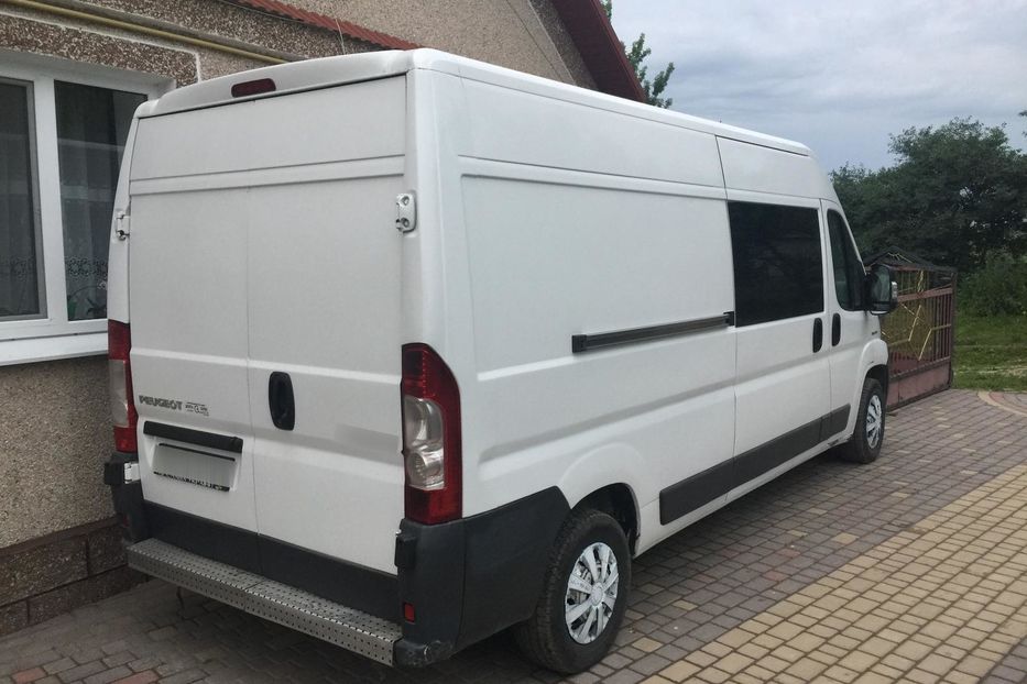 Продам Peugeot Boxer пасс. H3L2 2008 года в Тернополе