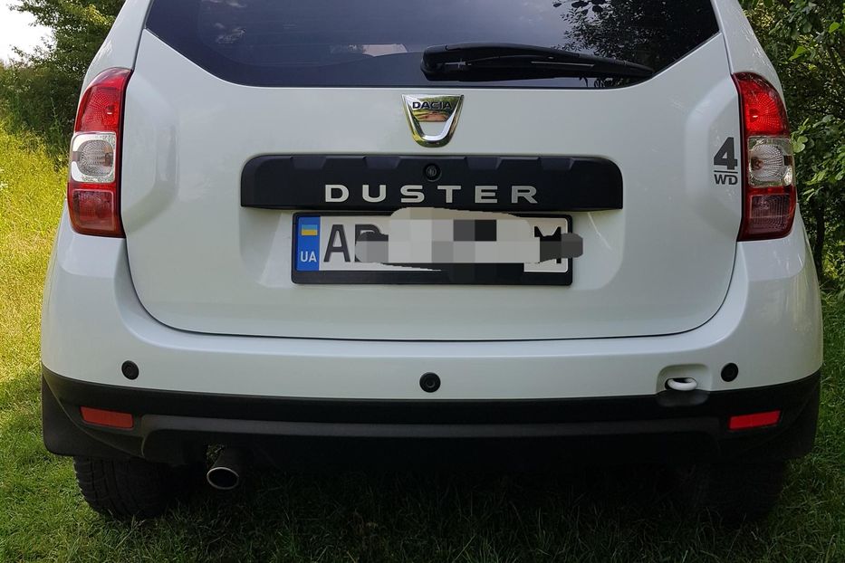 Продам Renault Duster 2014 года в г. Немиров, Винницкая область