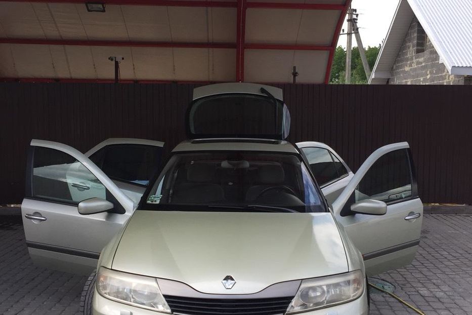 Продам Renault Laguna 2 2001 года в г. Надворная, Ивано-Франковская область