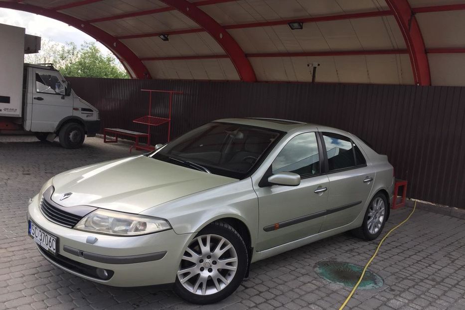 Продам Renault Laguna 2 2001 года в г. Надворная, Ивано-Франковская область