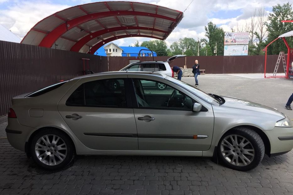 Продам Renault Laguna 2 2001 года в г. Надворная, Ивано-Франковская область