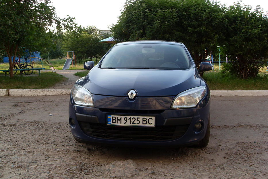 Продам Renault Megane 2011 года в г. Конотоп, Сумская область