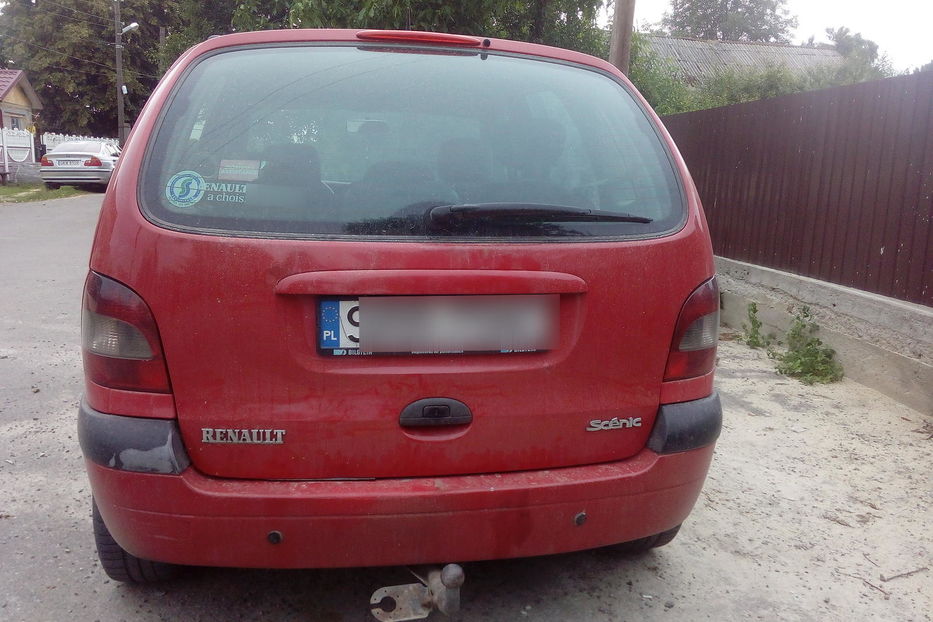 Продам Renault Scenic 2000 года в г. Староконстантинов, Хмельницкая область