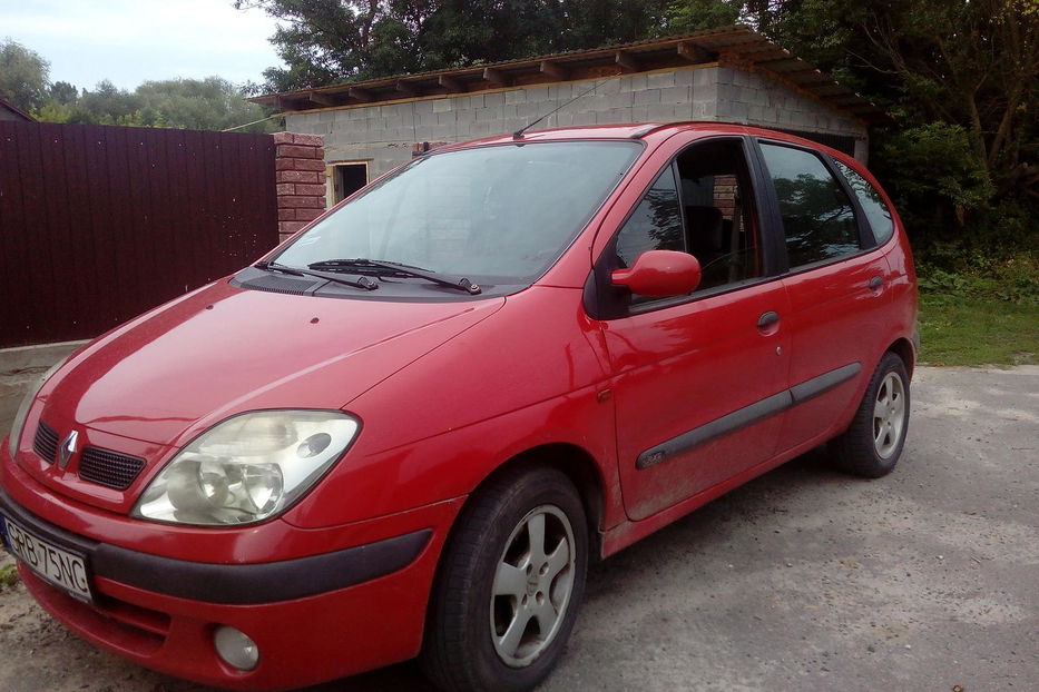 Продам Renault Scenic 2000 года в г. Староконстантинов, Хмельницкая область