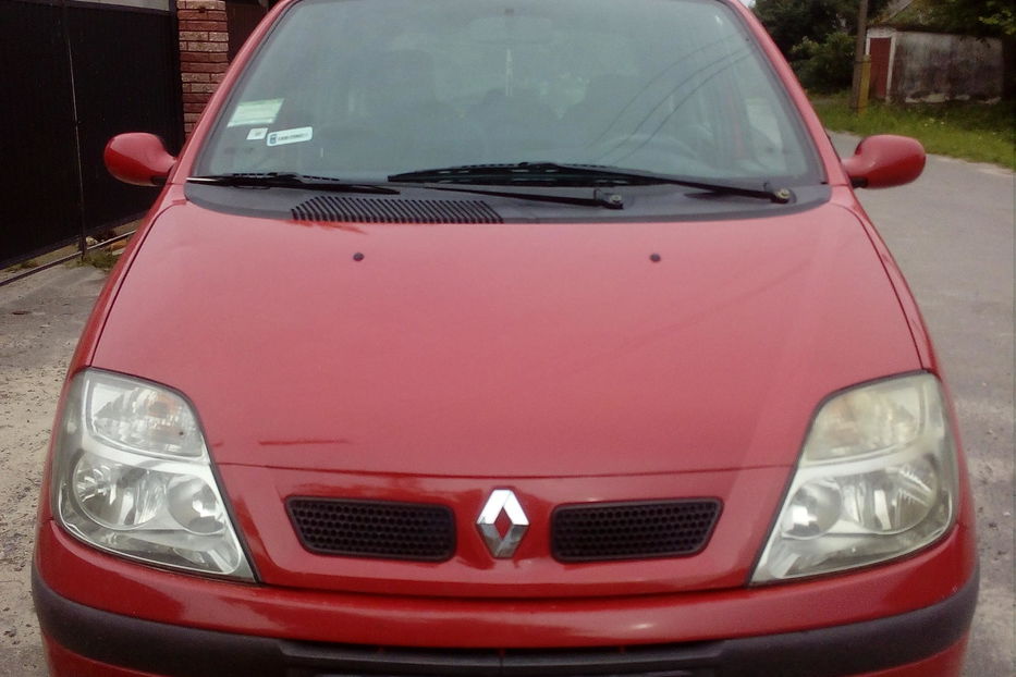 Продам Renault Scenic 2000 года в г. Староконстантинов, Хмельницкая область