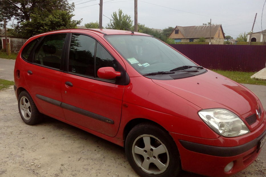 Продам Renault Scenic 2000 года в г. Староконстантинов, Хмельницкая область