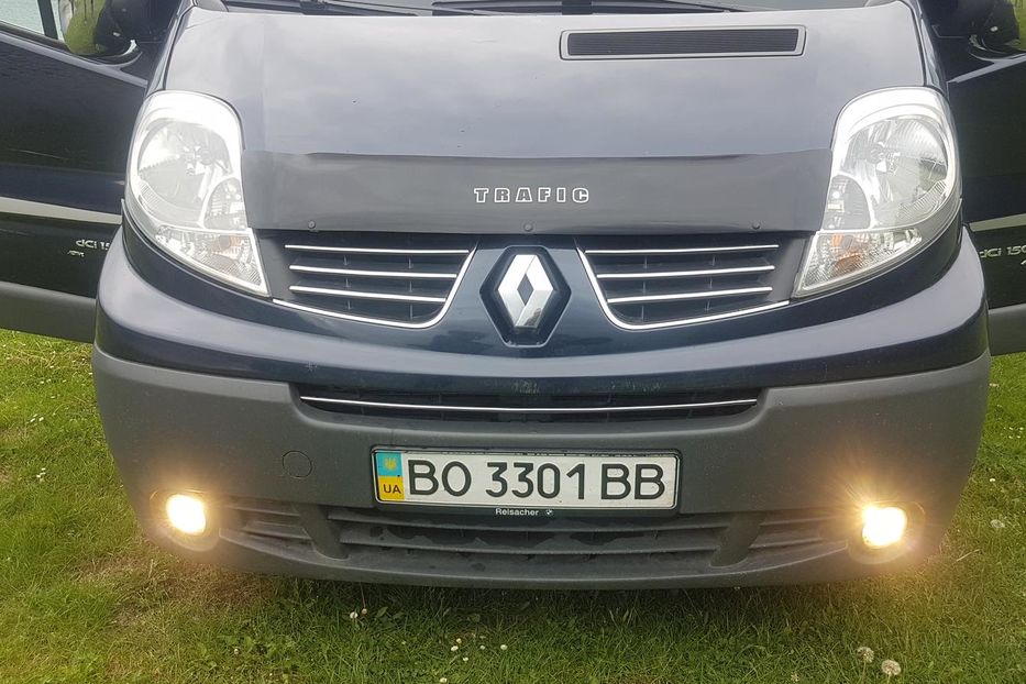 Продам Renault Trafic пасс. LIFT 2007 года в г. Борщев, Тернопольская область