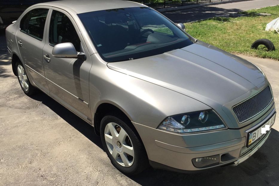 Продам Skoda Octavia A5 Elegance 2008 года в Полтаве