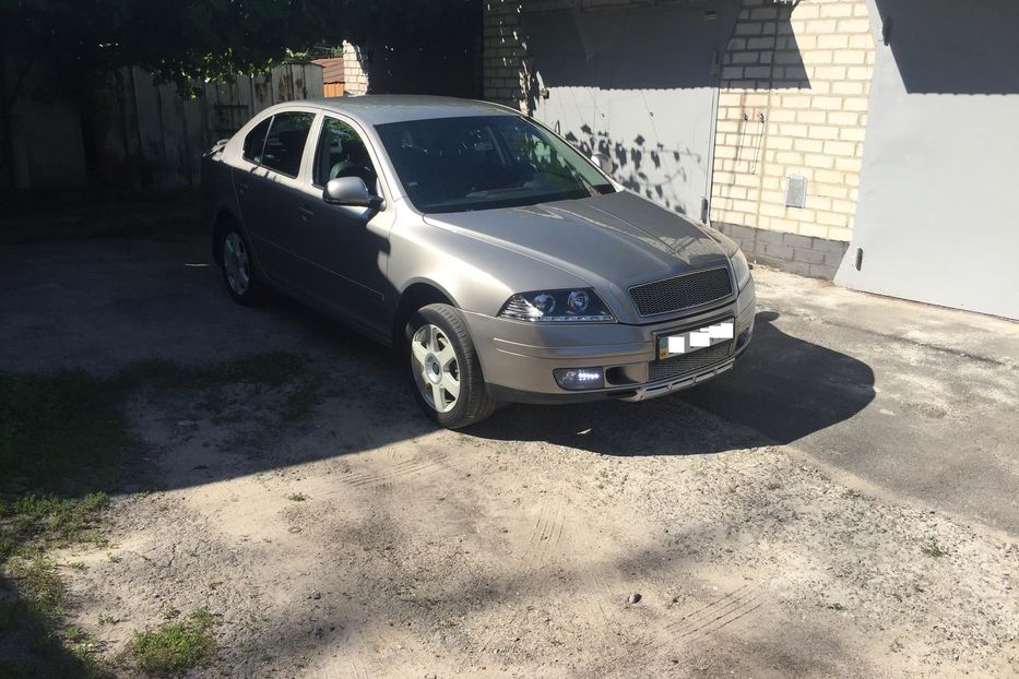 Продам Skoda Octavia A5 Elegance 2008 года в Полтаве