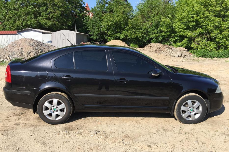 Продам Skoda Octavia A5 2007 года в Киеве