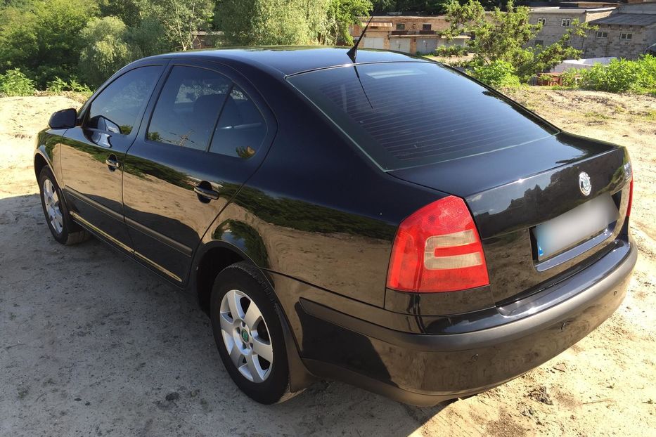 Продам Skoda Octavia A5 2007 года в Киеве