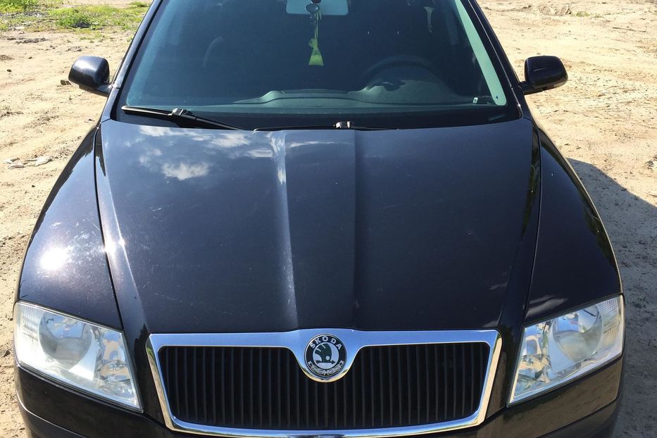 Продам Skoda Octavia A5 2007 года в Киеве