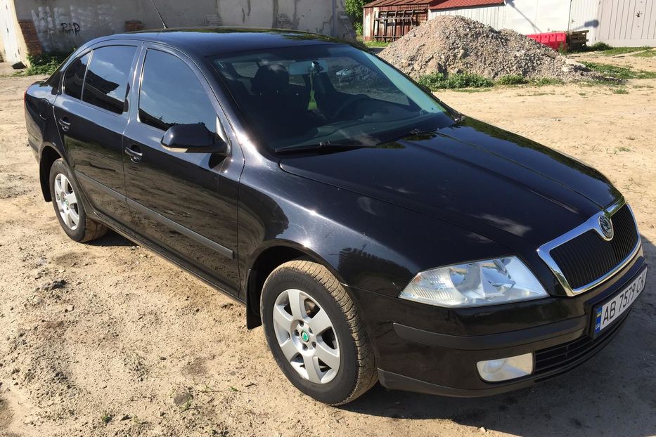 Продам Skoda Octavia A5 2007 года в Киеве