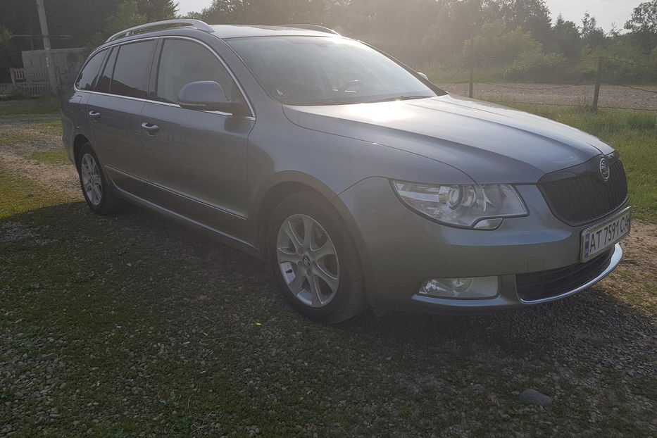 Продам Skoda Superb 2013 года в Ивано-Франковске