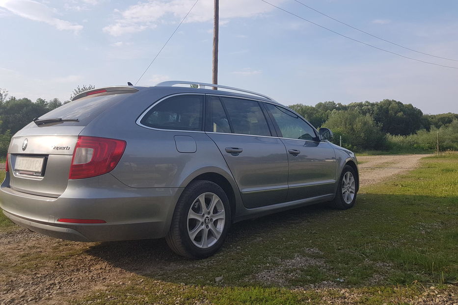 Продам Skoda Superb 2013 года в Ивано-Франковске