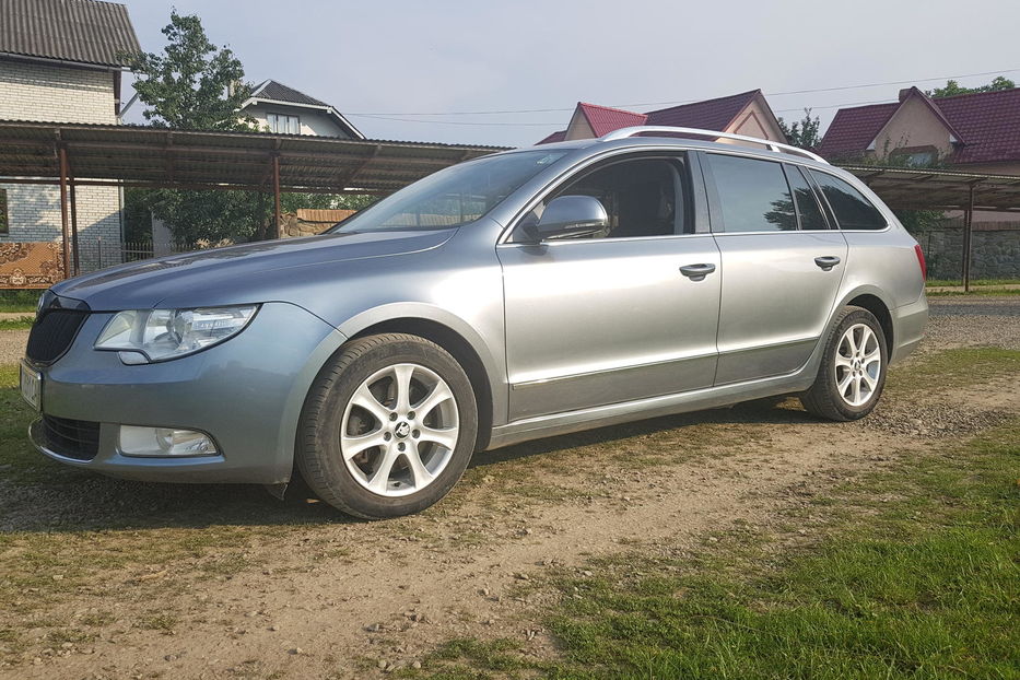 Продам Skoda Superb 2013 года в Ивано-Франковске