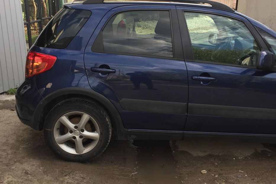 Продам Suzuki SX4 2008 года в Киеве