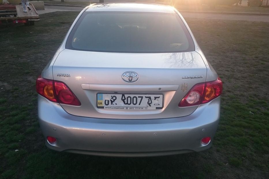 Продам Toyota Corolla E150 2007 года в Харькове