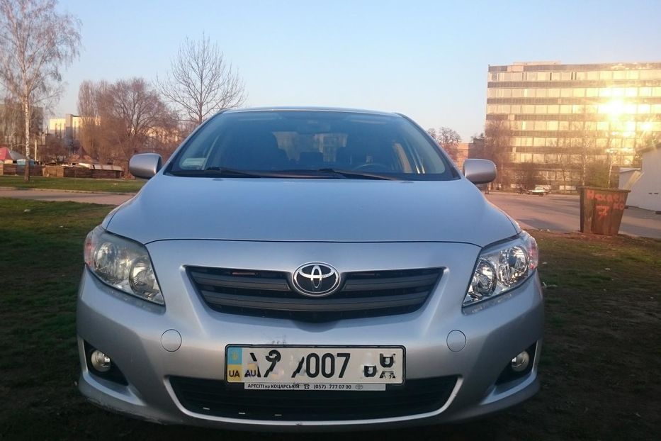 Продам Toyota Corolla E150 2007 года в Харькове
