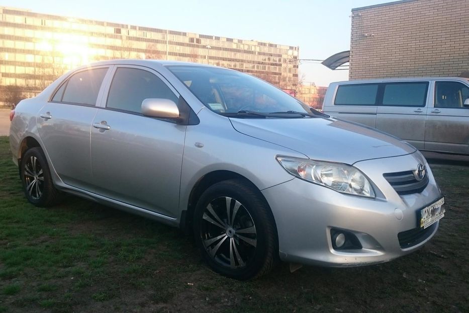 Продам Toyota Corolla E150 2007 года в Харькове