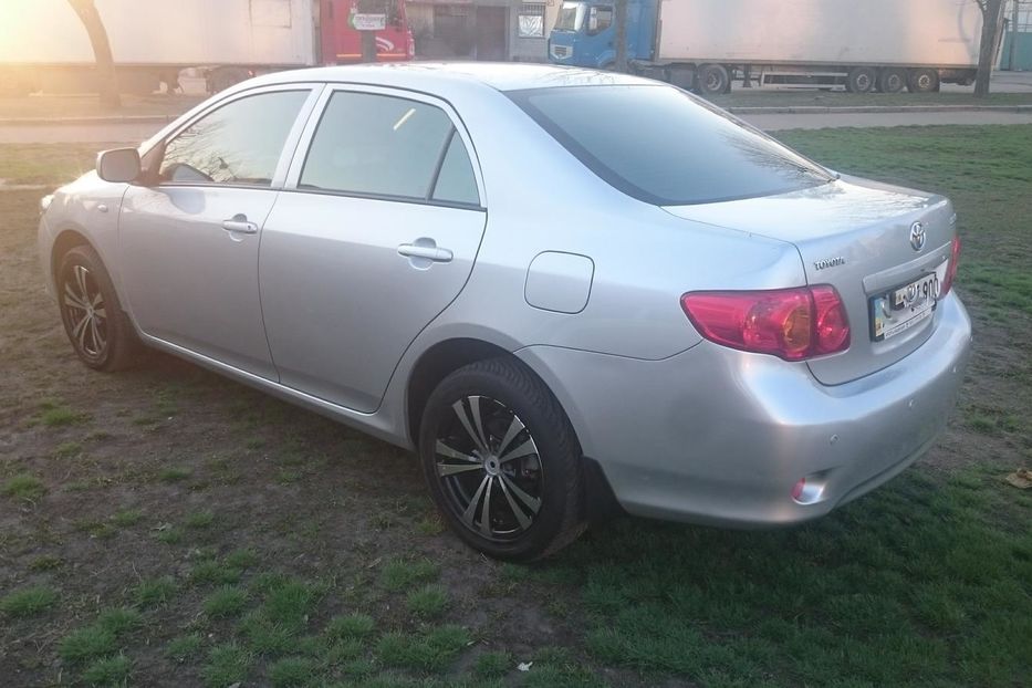 Продам Toyota Corolla E150 2007 года в Харькове