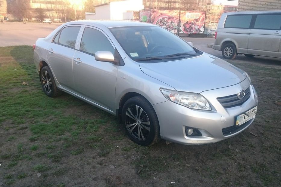 Продам Toyota Corolla E150 2007 года в Харькове