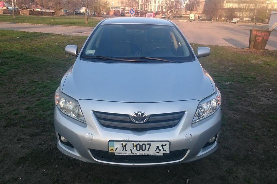 Продам Toyota Corolla E150 2007 года в Харькове