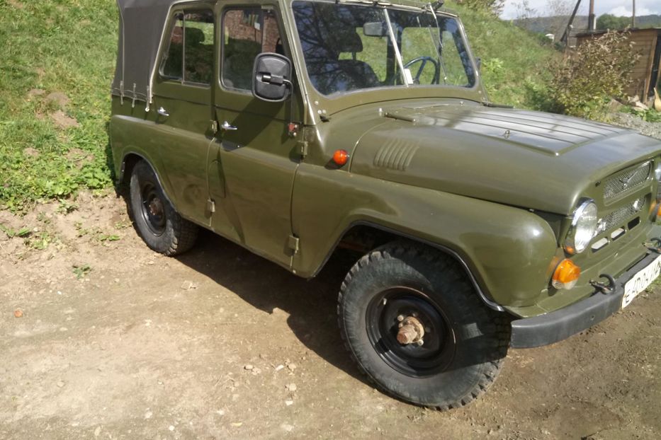 Продам УАЗ 31512 1989 года в г. Коломыя, Ивано-Франковская область