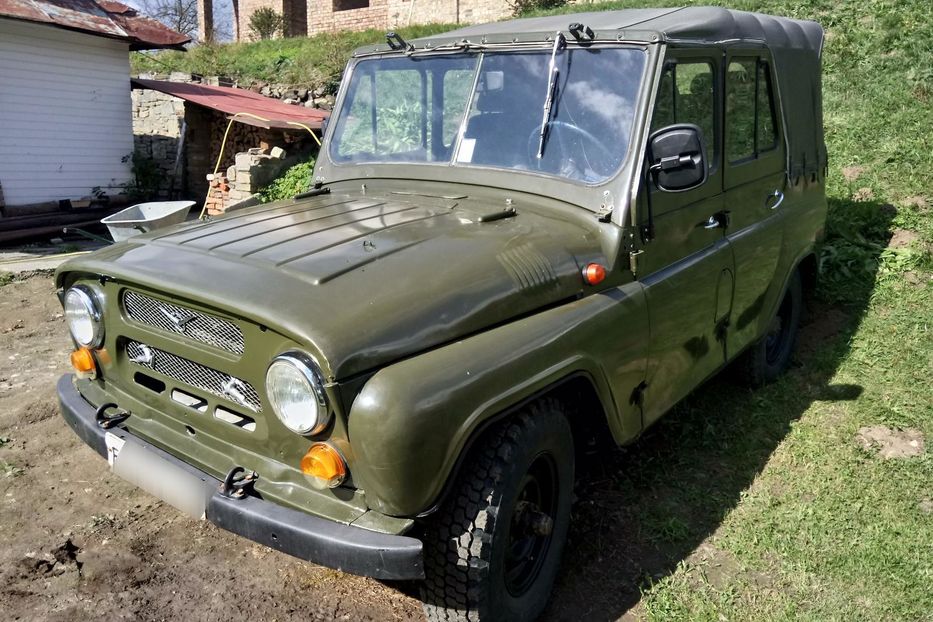 Продам УАЗ 31512 1989 года в г. Коломыя, Ивано-Франковская область