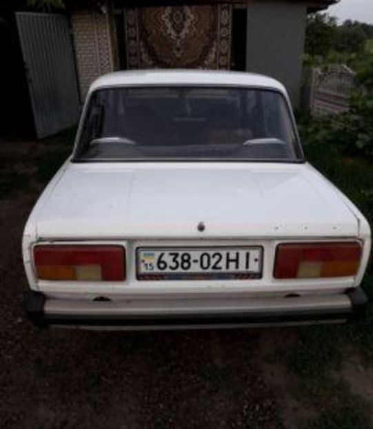 Продам ВАЗ 2105 1994 года в г. Бершадь, Винницкая область