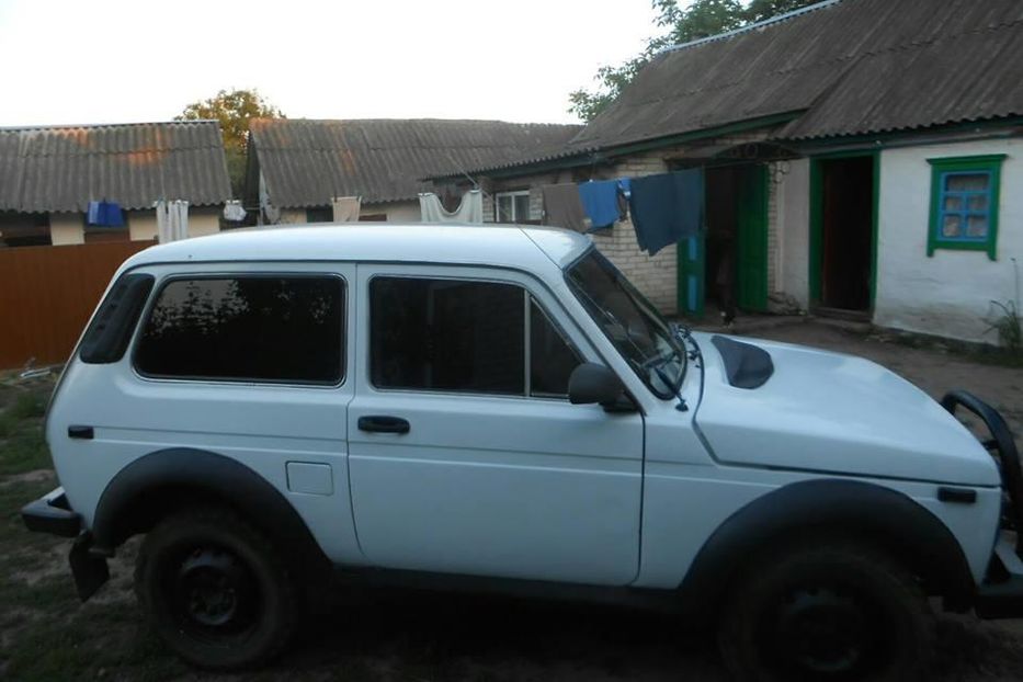 Продам ВАЗ 2121 1988 года в г. Гадяч, Полтавская область