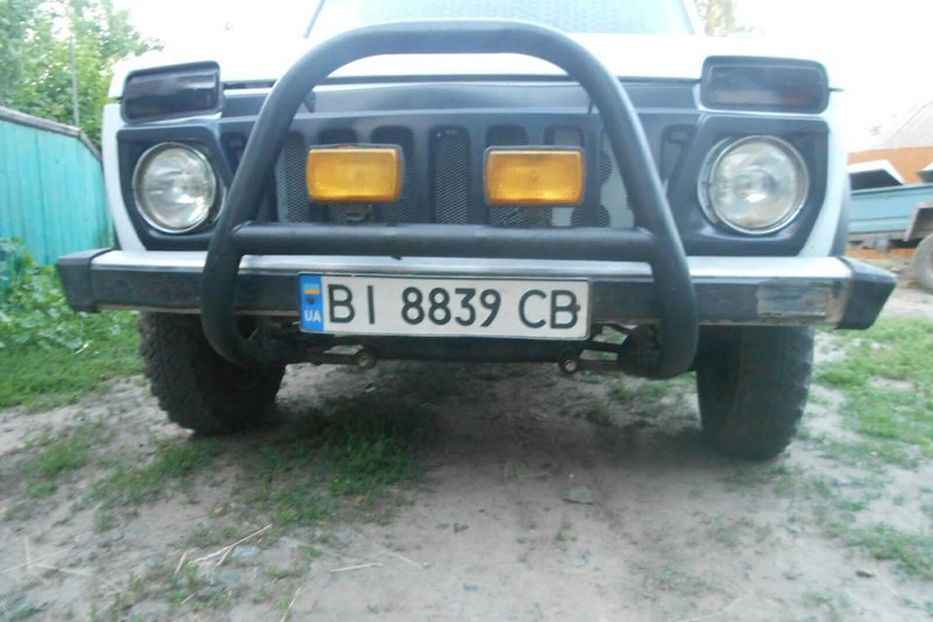 Продам ВАЗ 2121 1988 года в г. Гадяч, Полтавская область