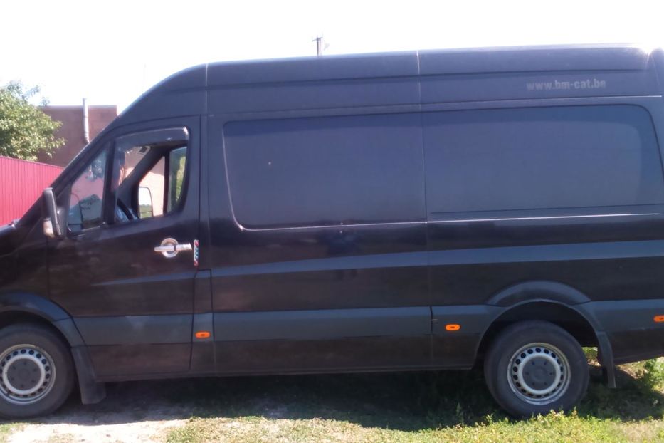 Продам Volkswagen Crafter груз. 2007 года в Харькове