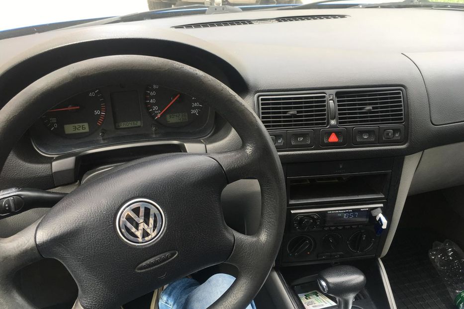 Продам Volkswagen Golf IV 1.9 tdi automatic 2000 года в г. Умань, Черкасская область