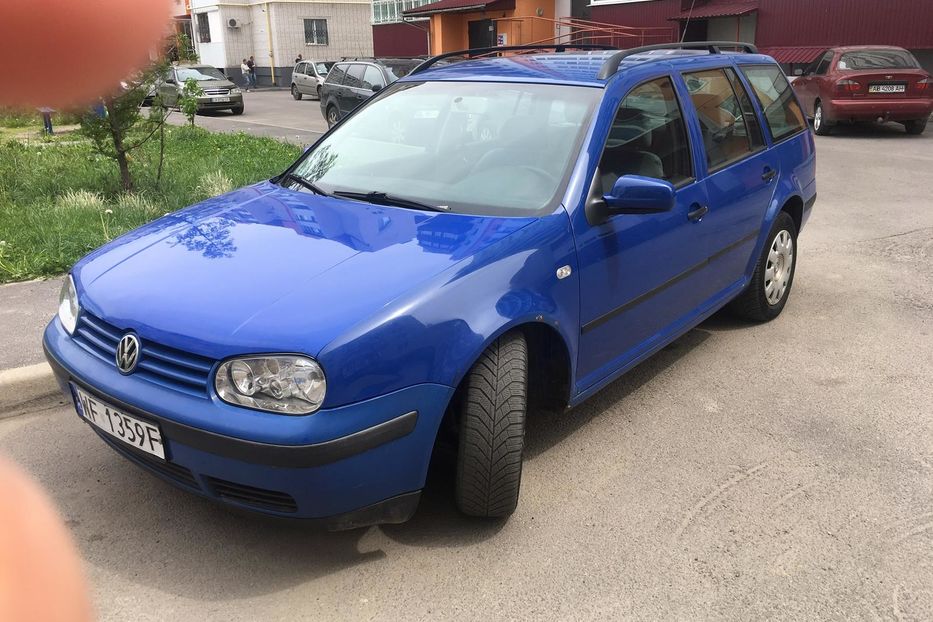 Продам Volkswagen Golf IV 1.9 tdi automatic 2000 года в г. Умань, Черкасская область