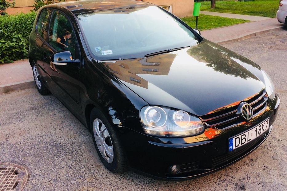 Продам Volkswagen Golf V 2004 года в Черновцах