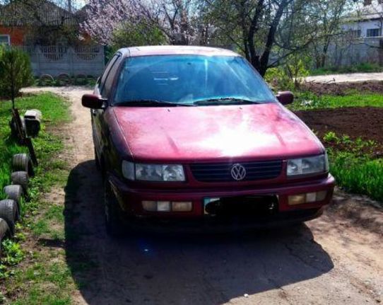 Продам Volkswagen Passat B4 GT 2E 1994 года в Харькове