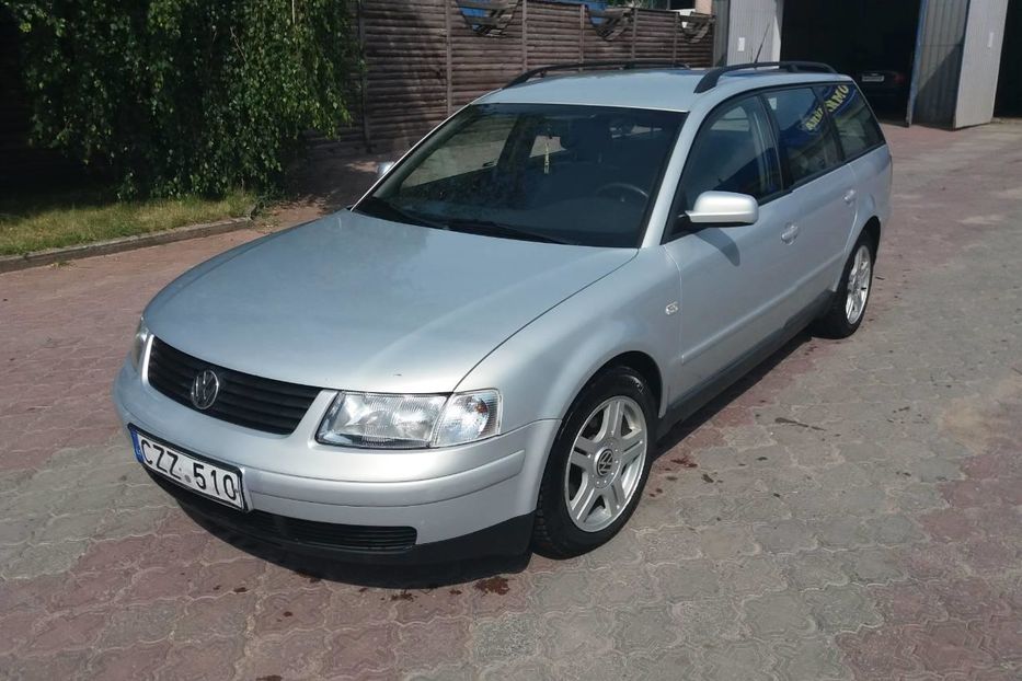 Продам Volkswagen Passat B5 2000 года в г. Бердичев, Житомирская область