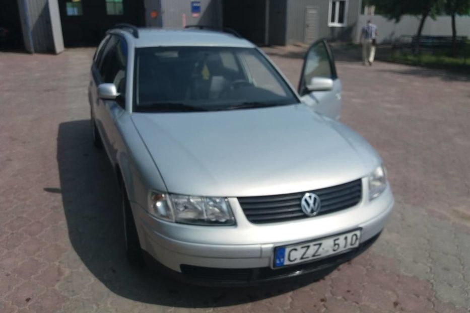 Продам Volkswagen Passat B5 2000 года в г. Бердичев, Житомирская область