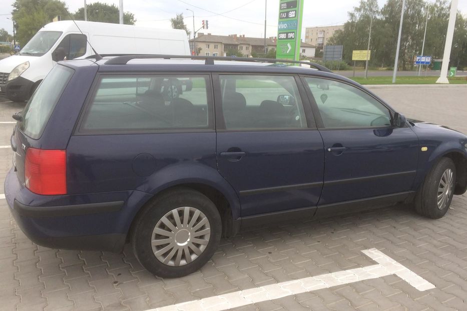 Продам Volkswagen Passat B5 1998 года в г. Ратно, Волынская область