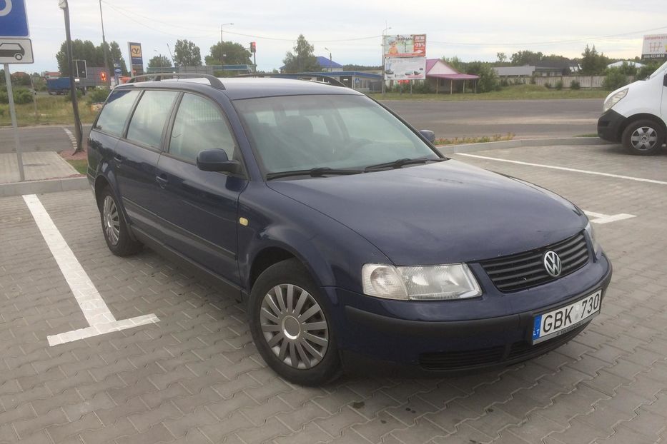 Продам Volkswagen Passat B5 1998 года в г. Ратно, Волынская область