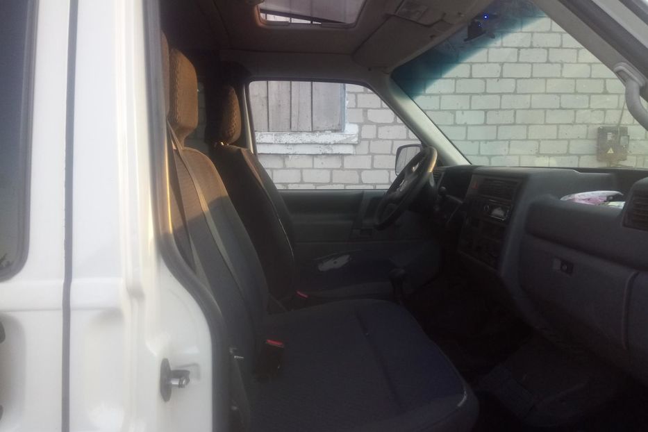 Продам Volkswagen T4 (Transporter) пасс. 1999 года в г. Купянск, Харьковская область