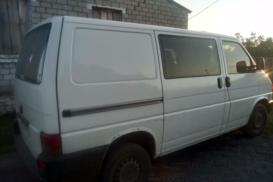 Продам Volkswagen T4 (Transporter) пасс. 1999 года в г. Купянск, Харьковская область