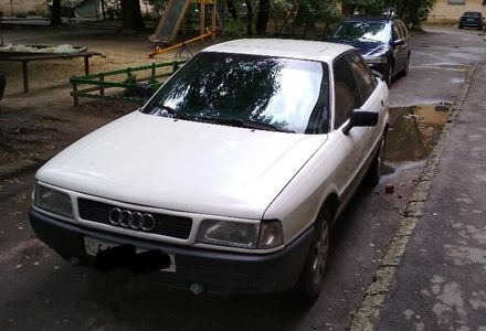 Продам Audi 80 B3 1987 года в Львове