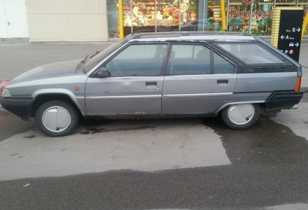 Продам Citroen BX 1990 года в Киеве