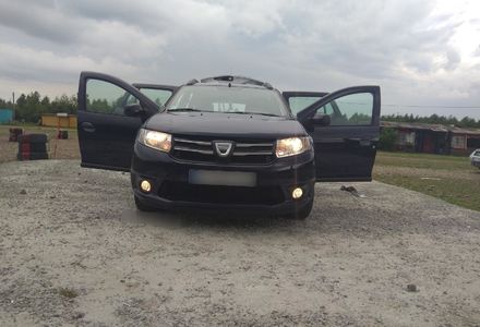 Продам Dacia Logan Klima..navi..blutooth... 2014 года в Ивано-Франковске