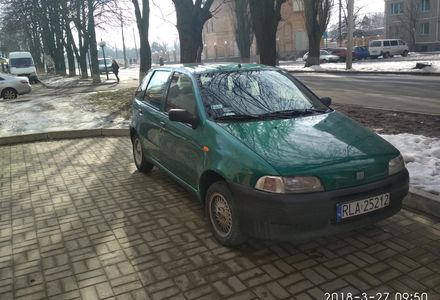 Продам Fiat Punto Sx 1996 года в Виннице