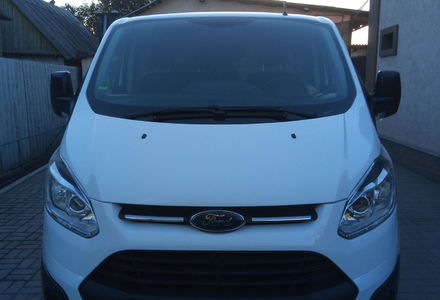 Продам Ford Transit Custom 2013 года в г. Покровск, Донецкая область