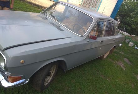 Продам ГАЗ 24 1984 года в г. Семеновка, Полтавская область